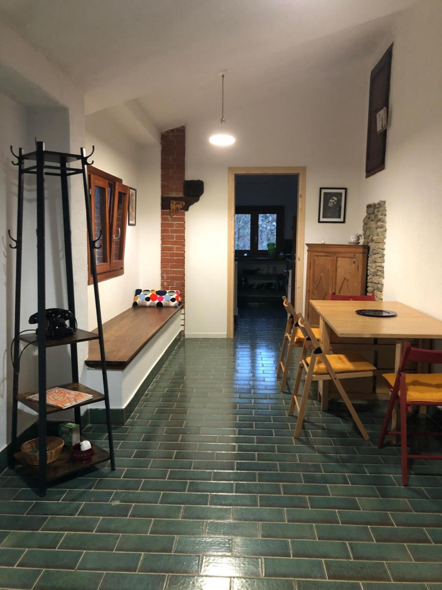 مبيت وإفطار Faedis La Casita Eco Country House المظهر الخارجي الصورة